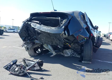 2025 Chevrolet Trax Fwd 1Rs из США, поврежденный, VIN KL77LGEP3SC132110